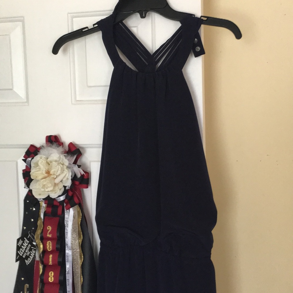 Brand new Jessica Simpson Blue Summer Dress!